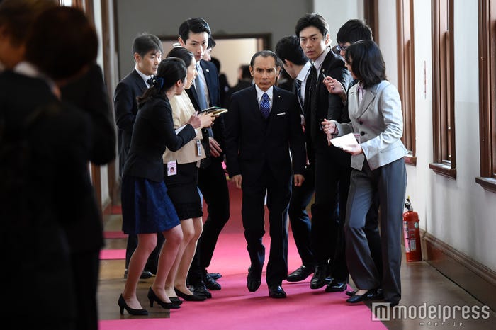 「毒島ゆり子のせきらら日記」第1話・場面カット(C)TBS