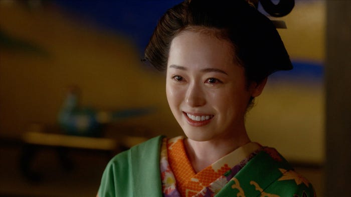 「べらぼう~蔦重栄華乃夢噺~」第27話(C)NHK