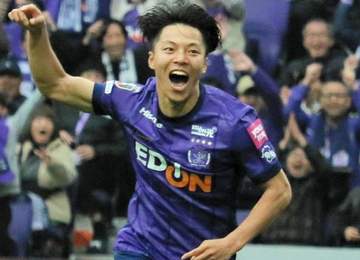 中村草太が仏1部のル・アーヴルに期限付き「新しい場所でも、広島で学んだことを胸に挑戦してまいります」日本代表・瀬古と同僚に