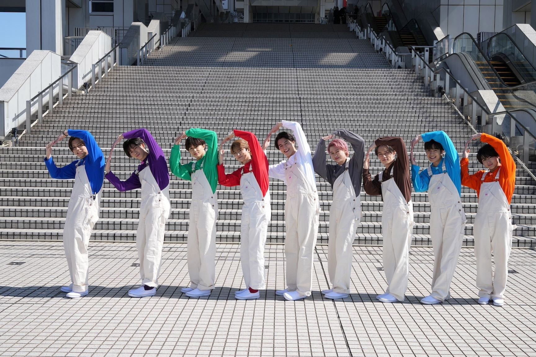 超特急「トレタリ」シーズン9突入で番組史上初の試み ボーイズグループ戦国時代を勝ち抜く