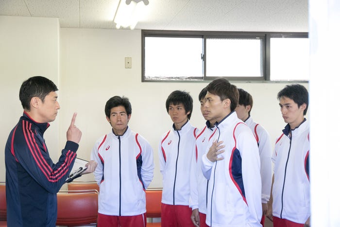 再現ドラマ(写真提供:関西テレビ)