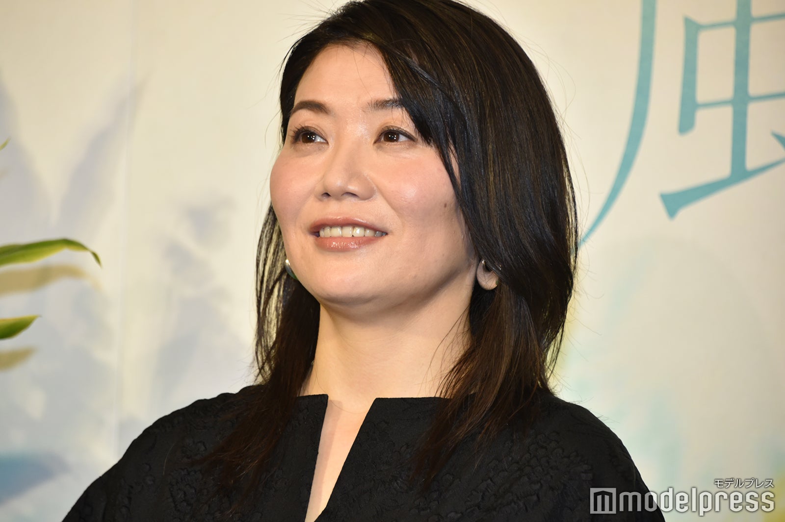 吉澤智子氏（C）モデルプレス