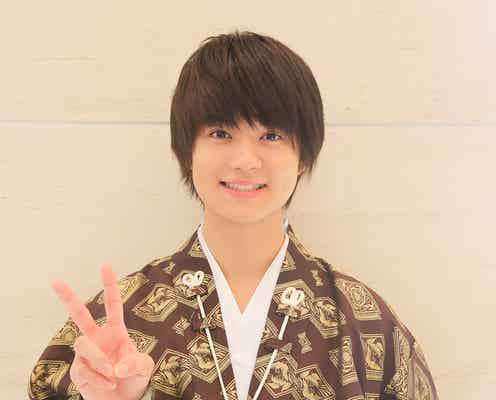 「トドメの接吻」佐野勇斗インタビュー 先輩・山崎賢人の魅力を熱弁 新木優子との“キス写真”裏話も