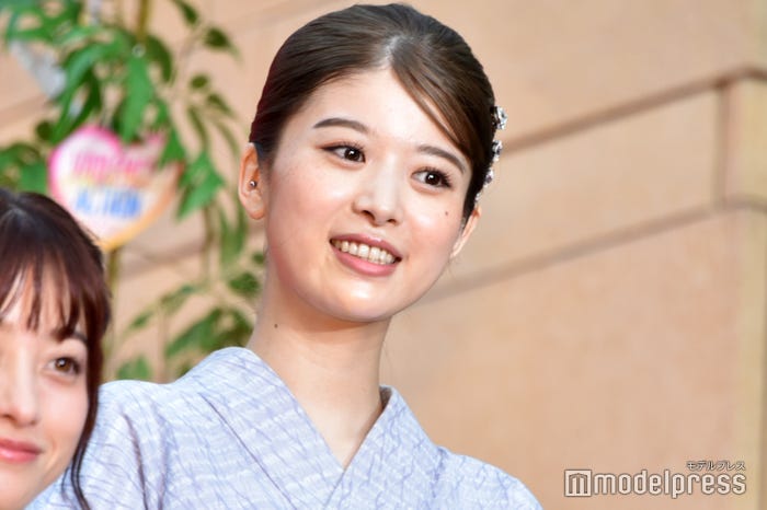 馬場ふみか(C)モデルプレス