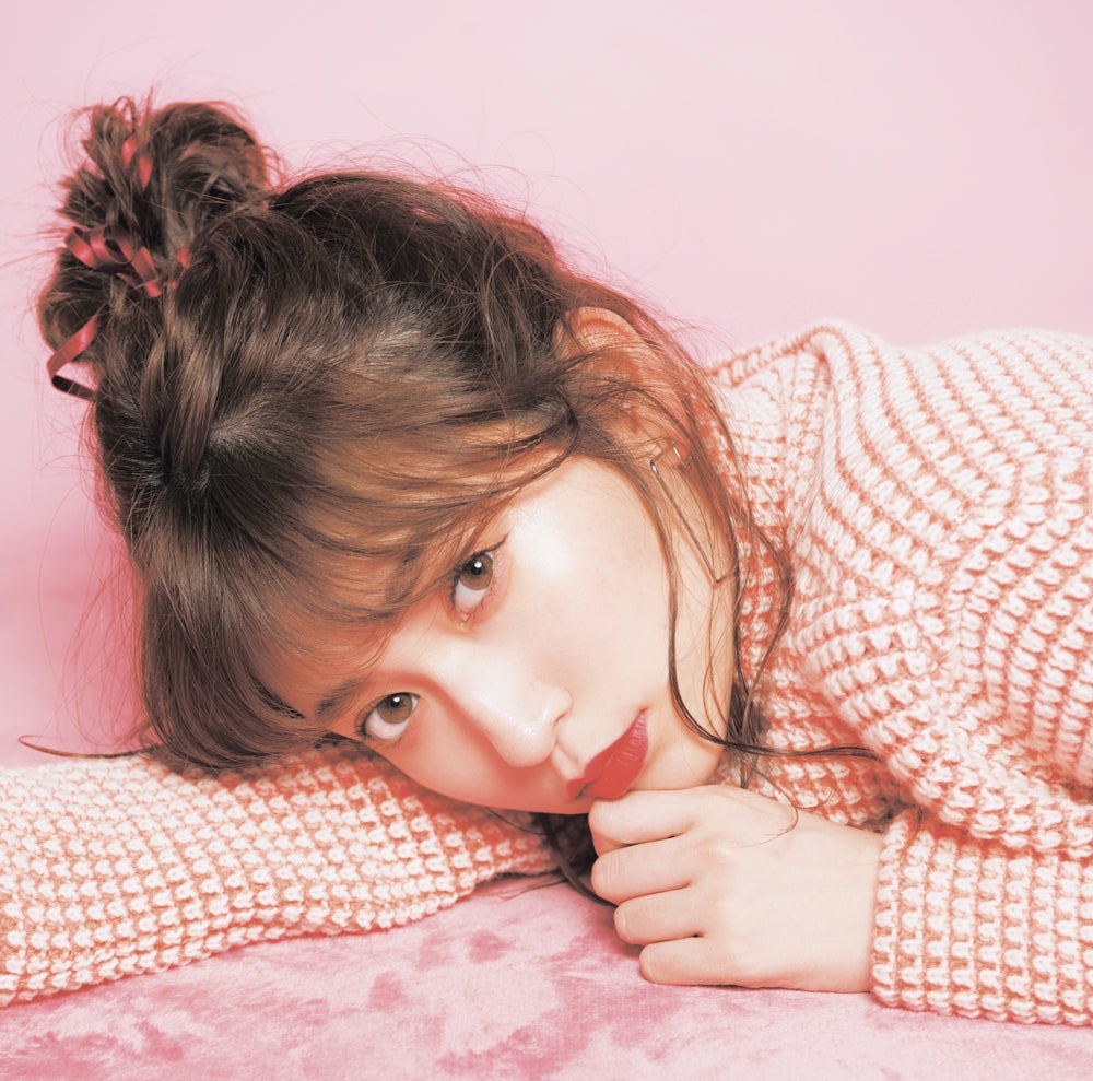 吉田朱里 （写真提供：徳間書店）