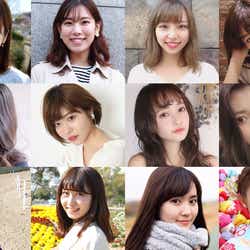 モデルプレス - “日本一の大学サークル美女”決める「MISS CIRCLE CONTEST 2019」一次通過者を発表