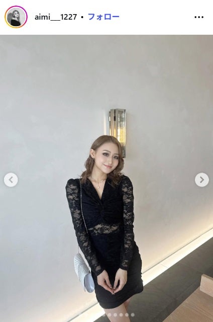 伊藤愛依海Instagramより