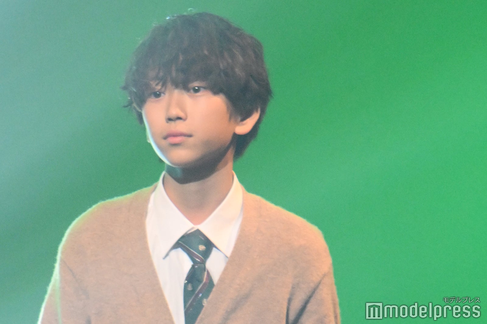 「男子中学生ミスターコン2023」ファイナリスト（C）モデルプレス