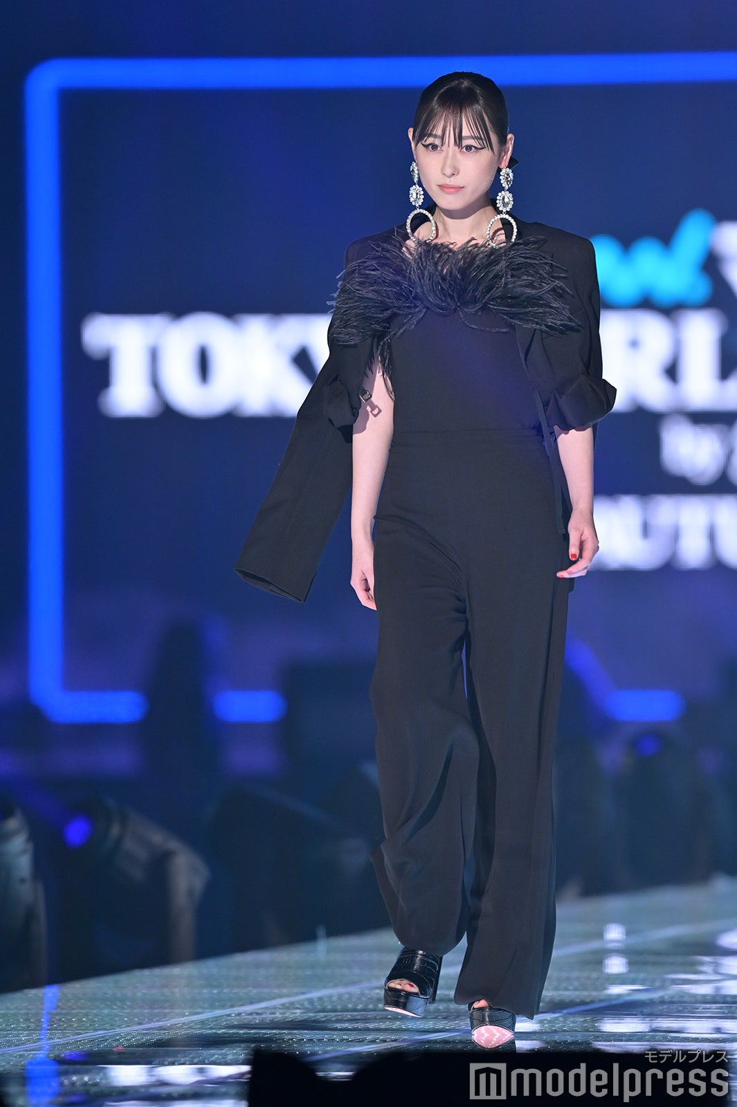 福原遥（C）モデルプレス