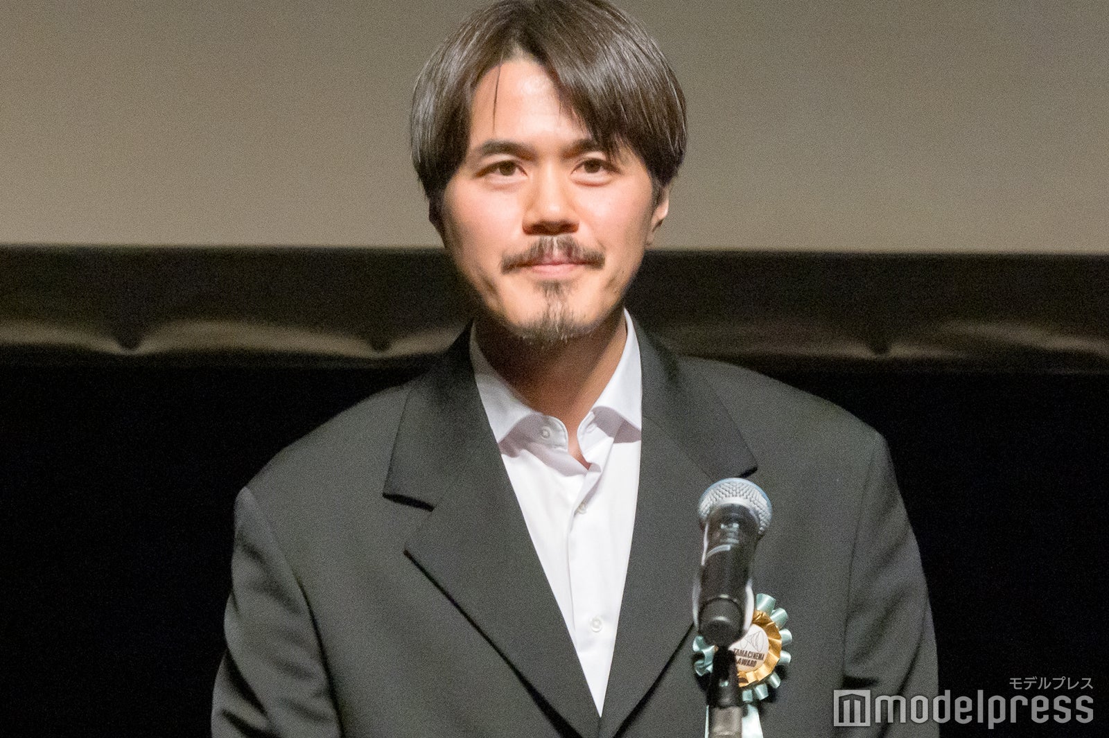 押山清高監督（C）モデルプレス