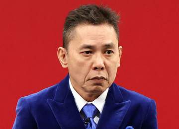 朝ドラ出演決定の太田光 役名「遠藤平蔵」の偶然に妻・光代社長が大喜びと明かす