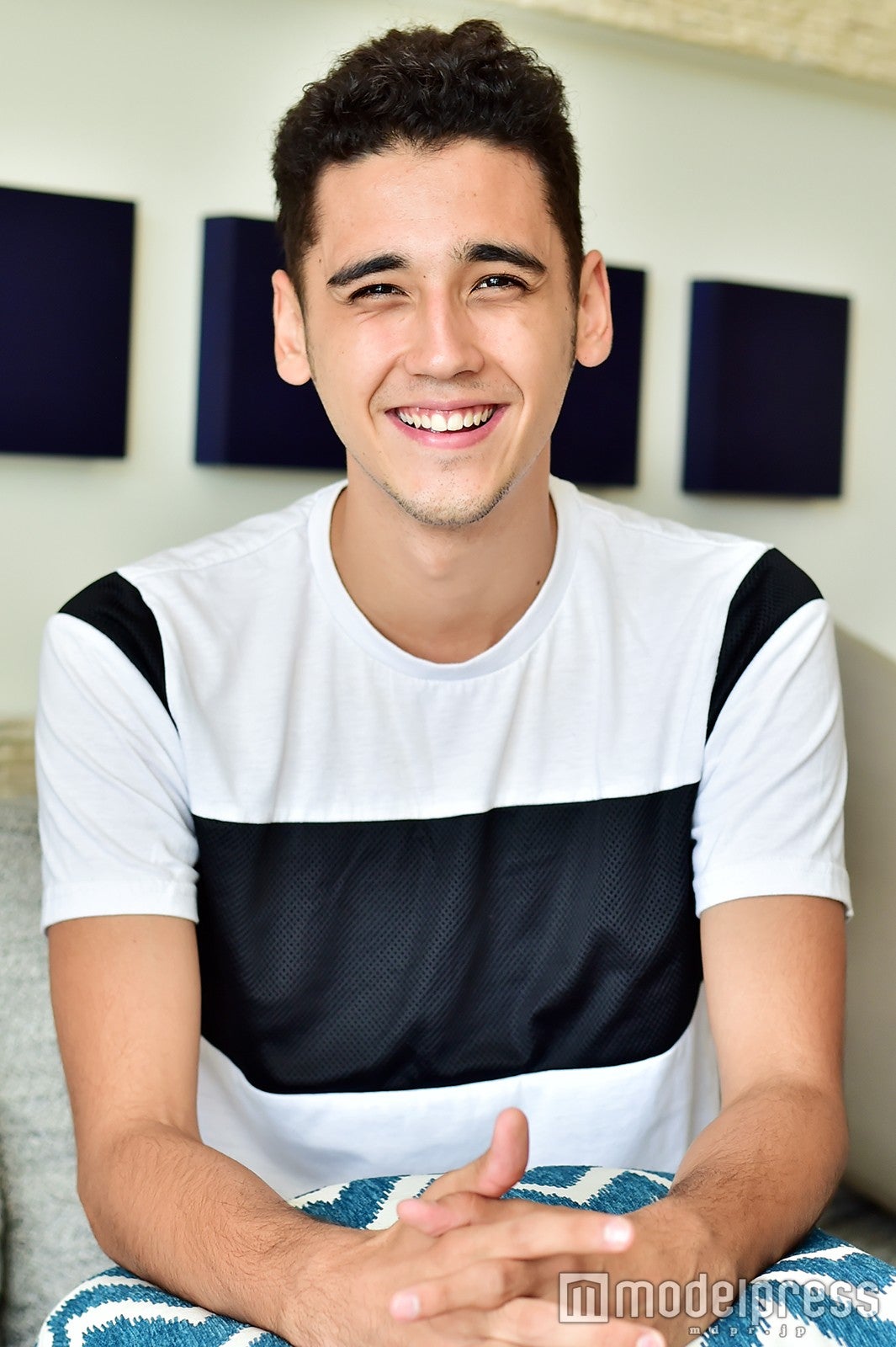 澁澤侑哉（C）モデルプレス