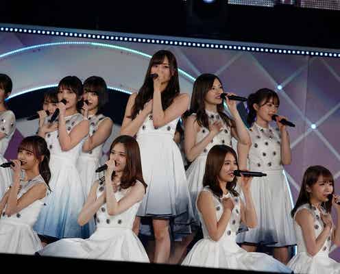 乃木坂46、サプライズ発表 西野七瀬も登場「7th YEAR BIRTHDAY LIVE」DAY2<セットリスト>