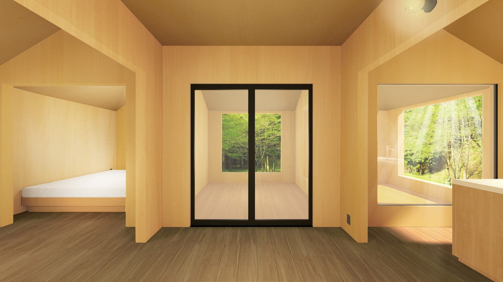 マウントレイク リ・ソート／画像提供：イチーナ