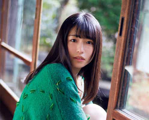 欅坂46長濱ねる“ありのまま”の姿披露 チラリ美脚輝く