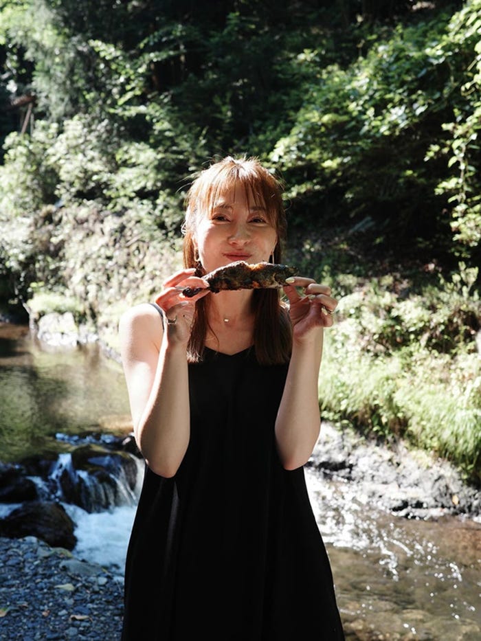 新山千春公式ブログより