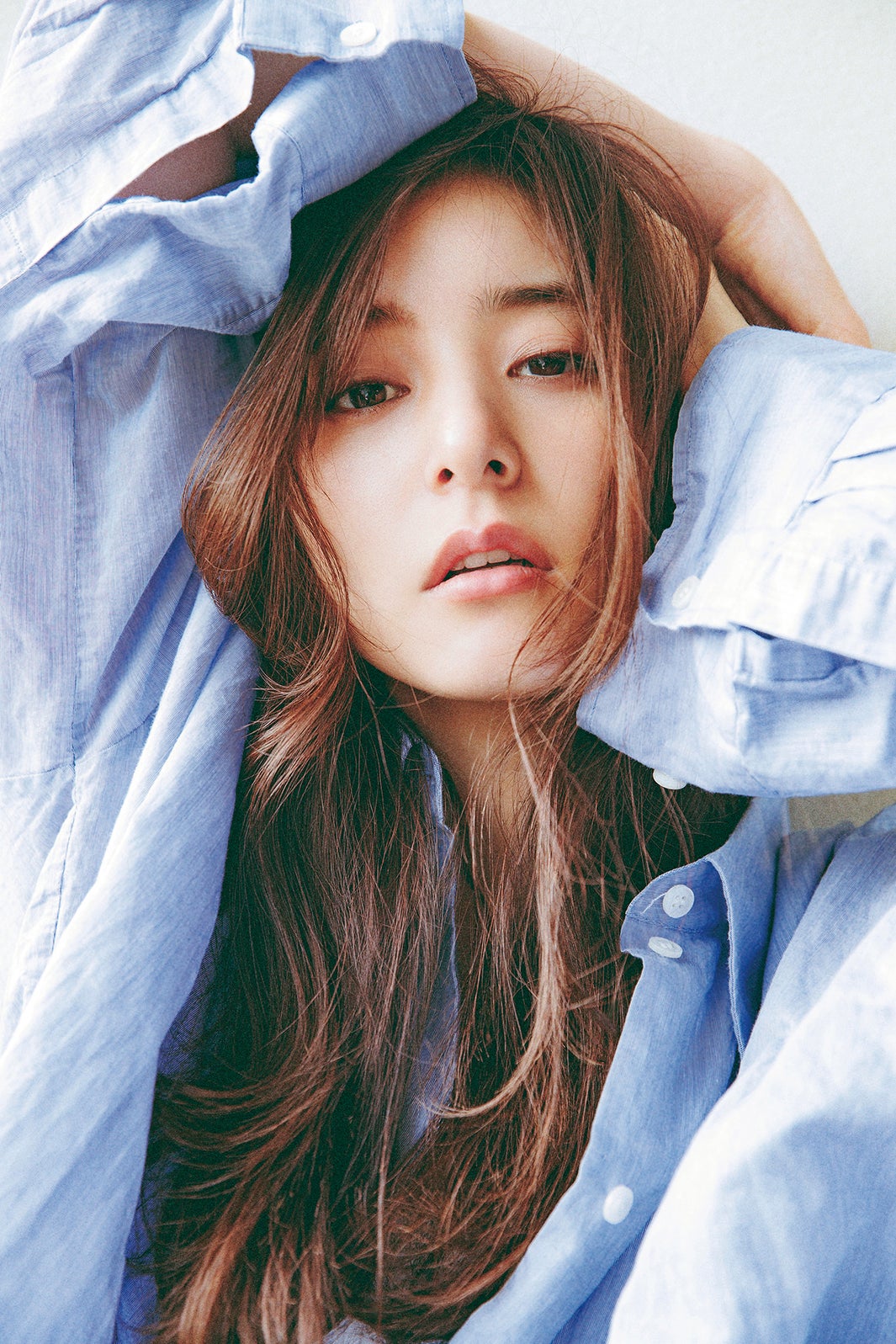 新木優子“モデルになった裏側”初ビューティスタイル本で明かす「新たな私を知っていただける」＜新木式＞