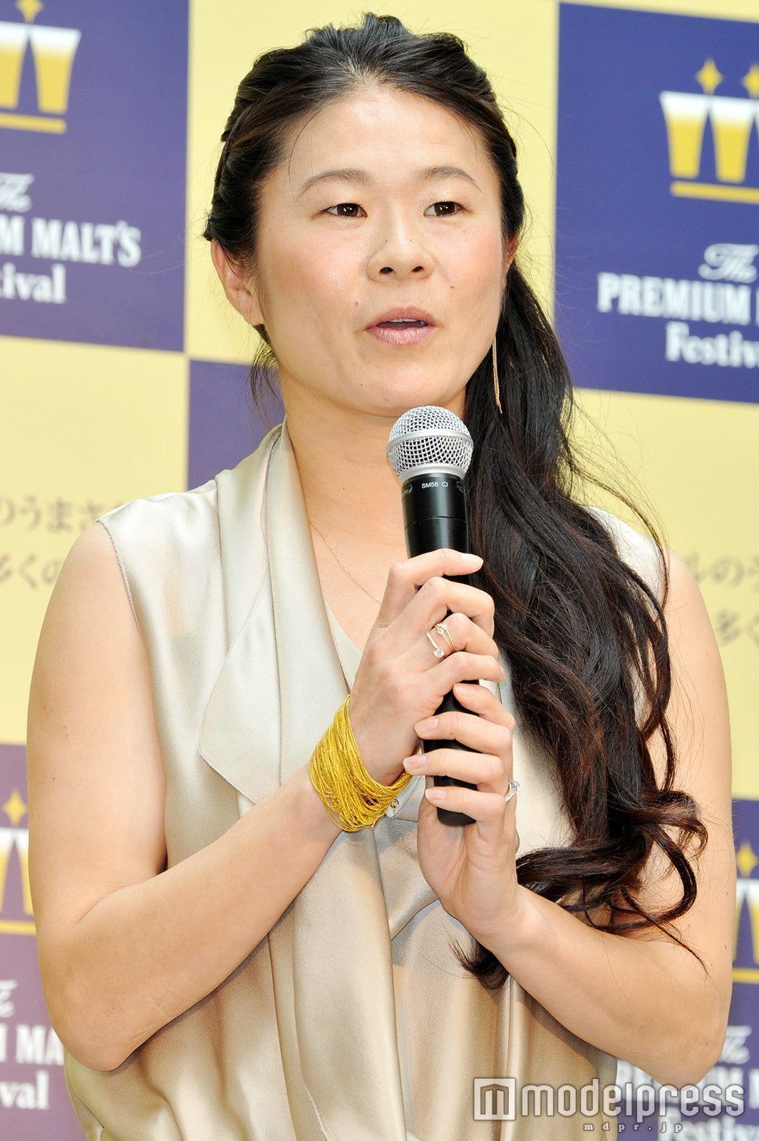 澤穂希 （C）モデルプレス