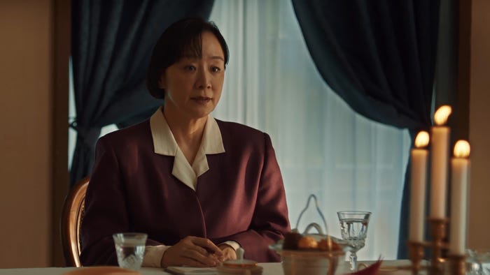 神野三鈴(C)綾辻行人/講談社(C)HJホールディングス・NTV