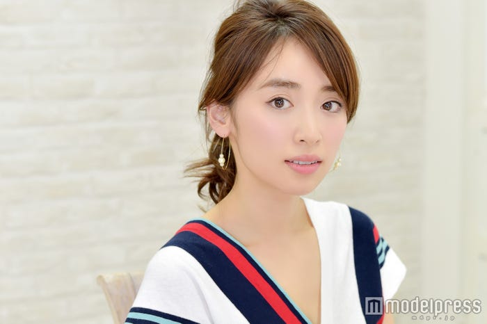 泉里香(C)モデルプレス