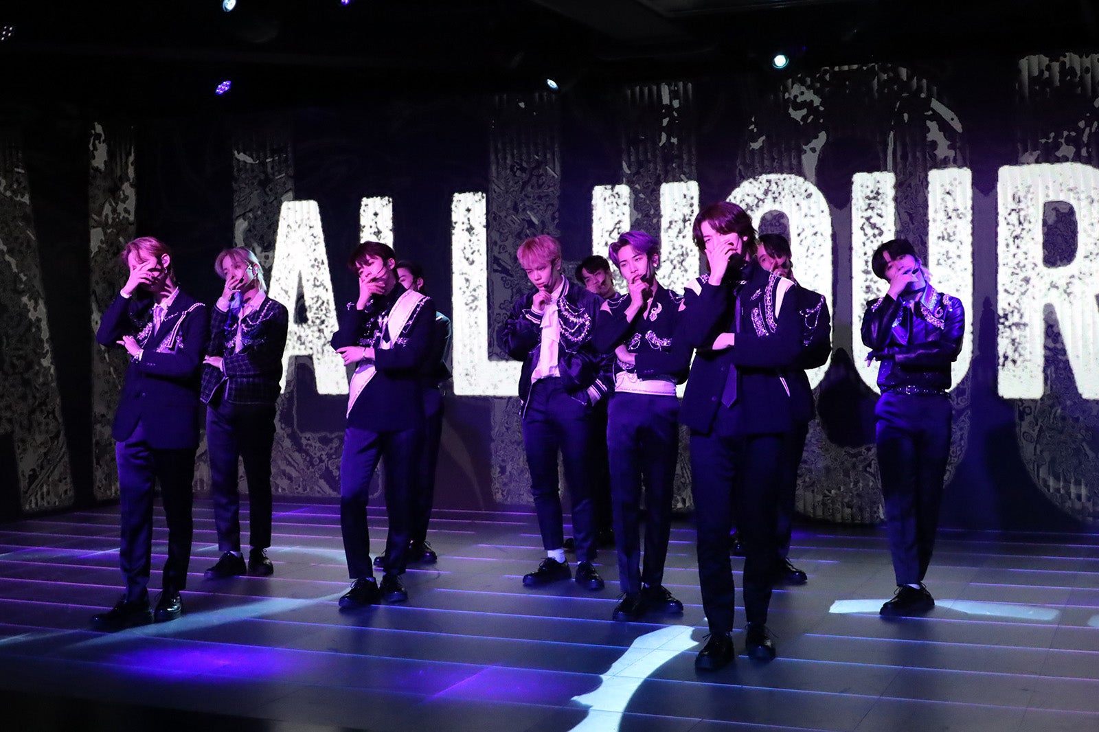 JO1（C）フジテレビ