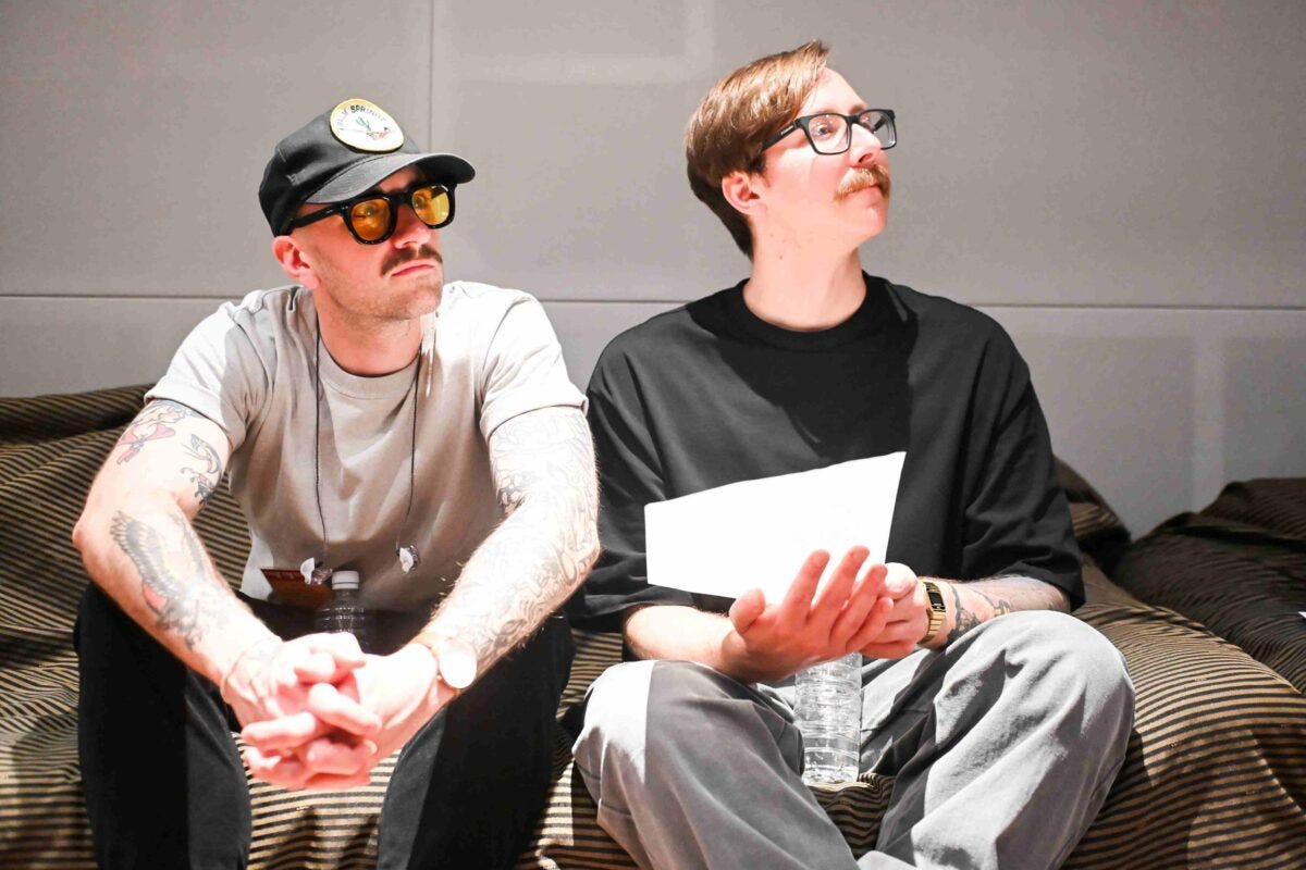 Millingtonインタビュー