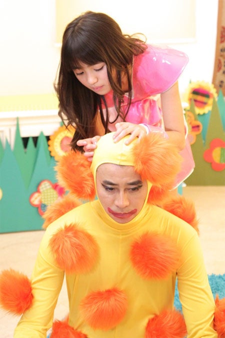 PVメイキングショット（C）SDR