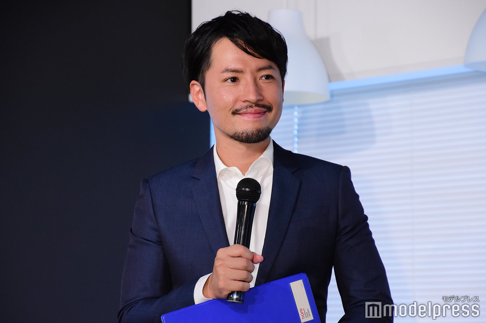 小柳津林太郎（C）モデルプレス