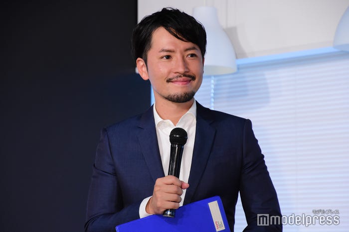 小柳津林太郎(C)モデルプレス