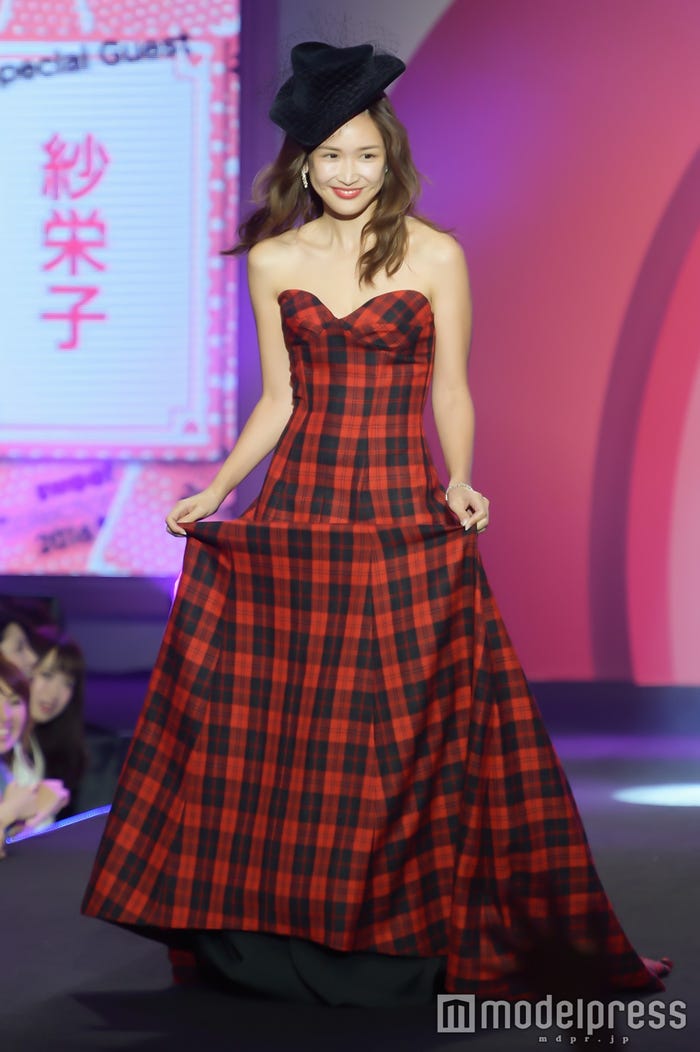 紗栄子(C)モデルプレス