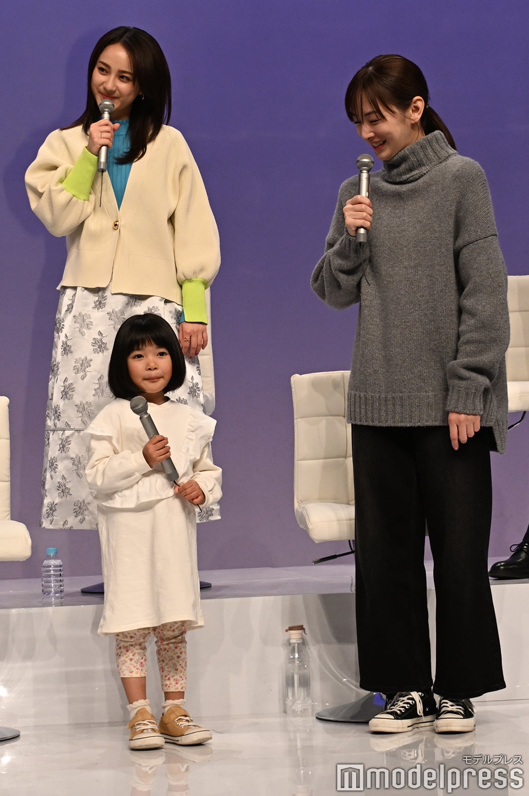 倉田瑛茉、北川景子（C）モデルプレス