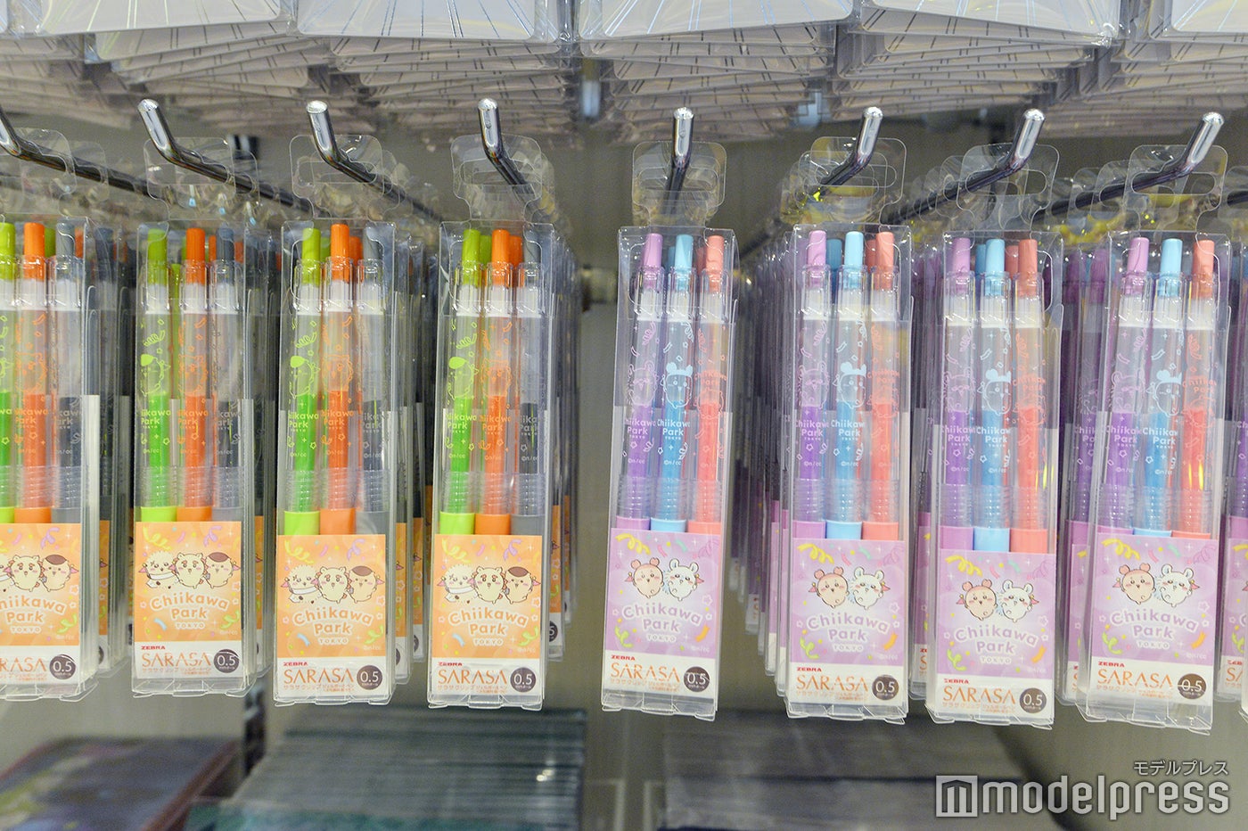 ちいかわパーク（C）モデルプレス