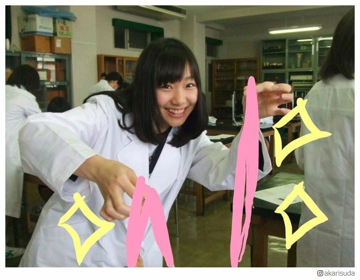 SKE48須田亜香里、女子高生時代の写真を公開「変わらない可愛さ」の声