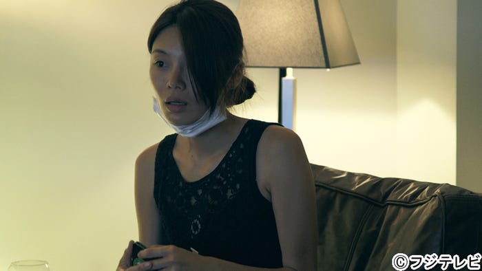 島袋聖南/「テラスハウス」9月1日放送回より