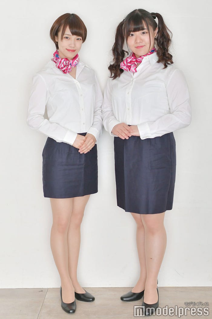 (左から)小澤綾乃、滝川光 (C)モデルプレス