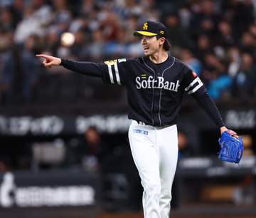 ソフトバンク 日本ハムに開幕4連勝 上沢は12球団勝利達成 打線は難敵・伊藤を開幕戦に続いてKO 今季最多タイの貯金5