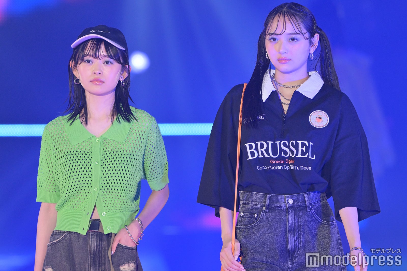 （C）モデルプレス