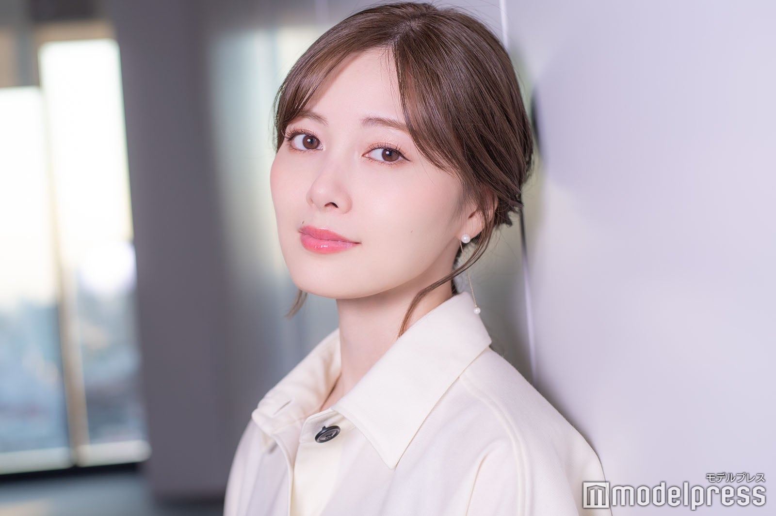 白石麻衣（C）モデルプレス