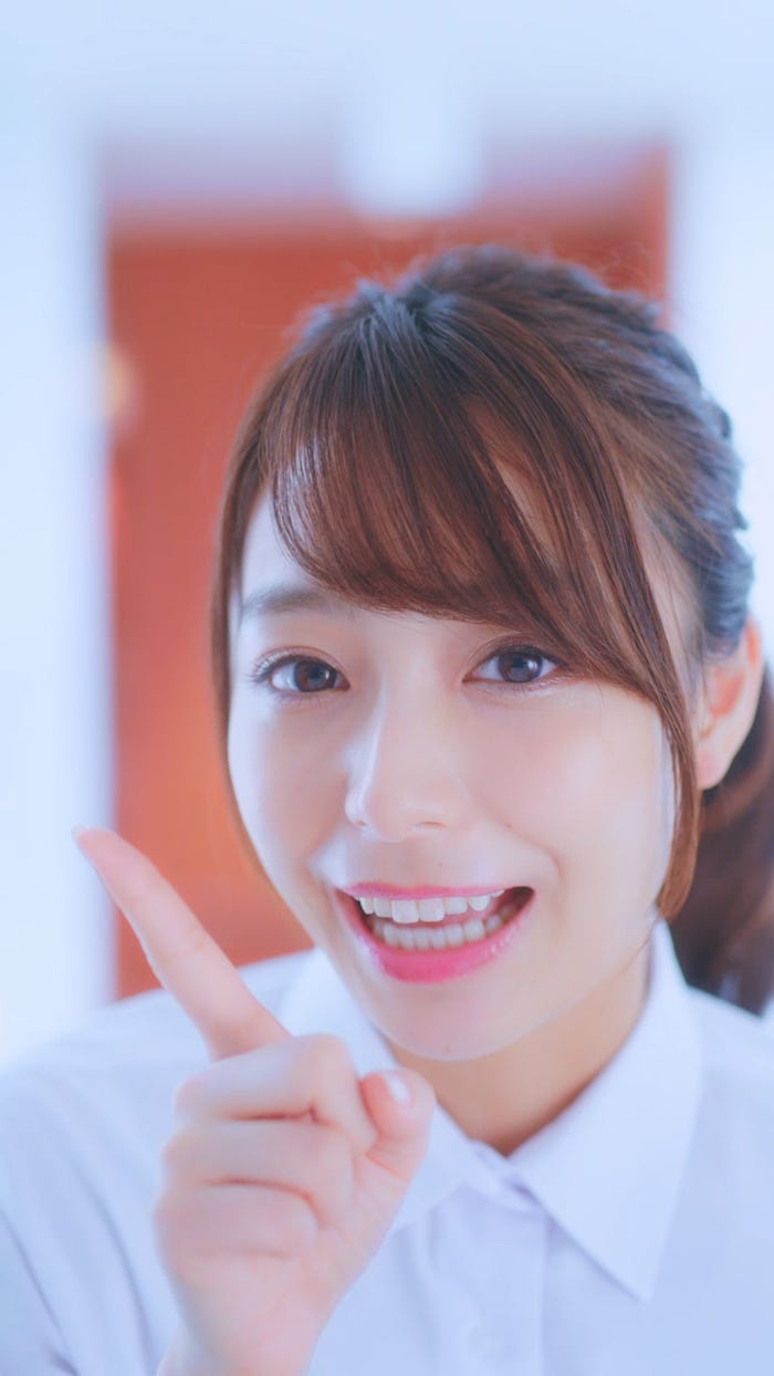 宇垣美里(提供写真)