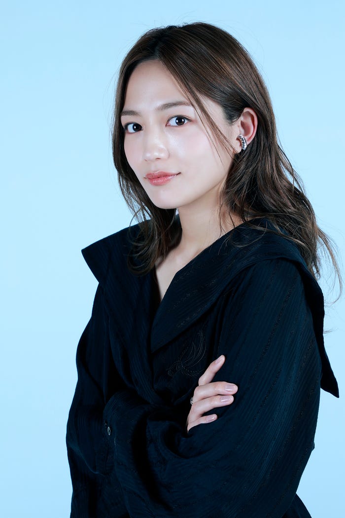 川口春奈(提供写真)