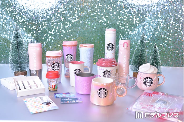 スターバックス ホリデーグッズ（C）ビューティーガール