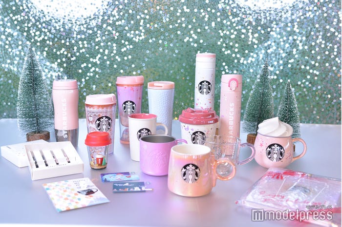 スターバックス ホリデーグッズ(C)モデルプレス