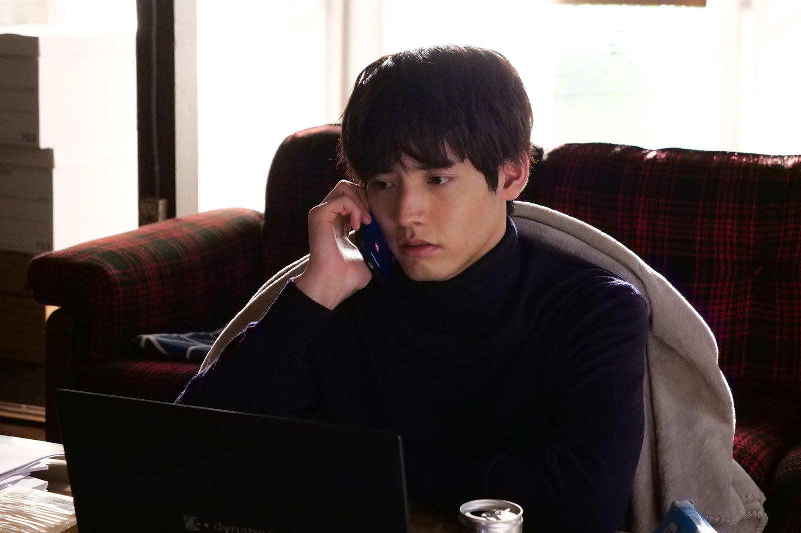 赤楚衛二 「SUPER RICH」第6話より（C）フジテレビ