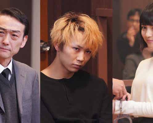 川島海荷が“悪女”に 「イノセンス~冤罪弁護士~」ゲスト出演者発表