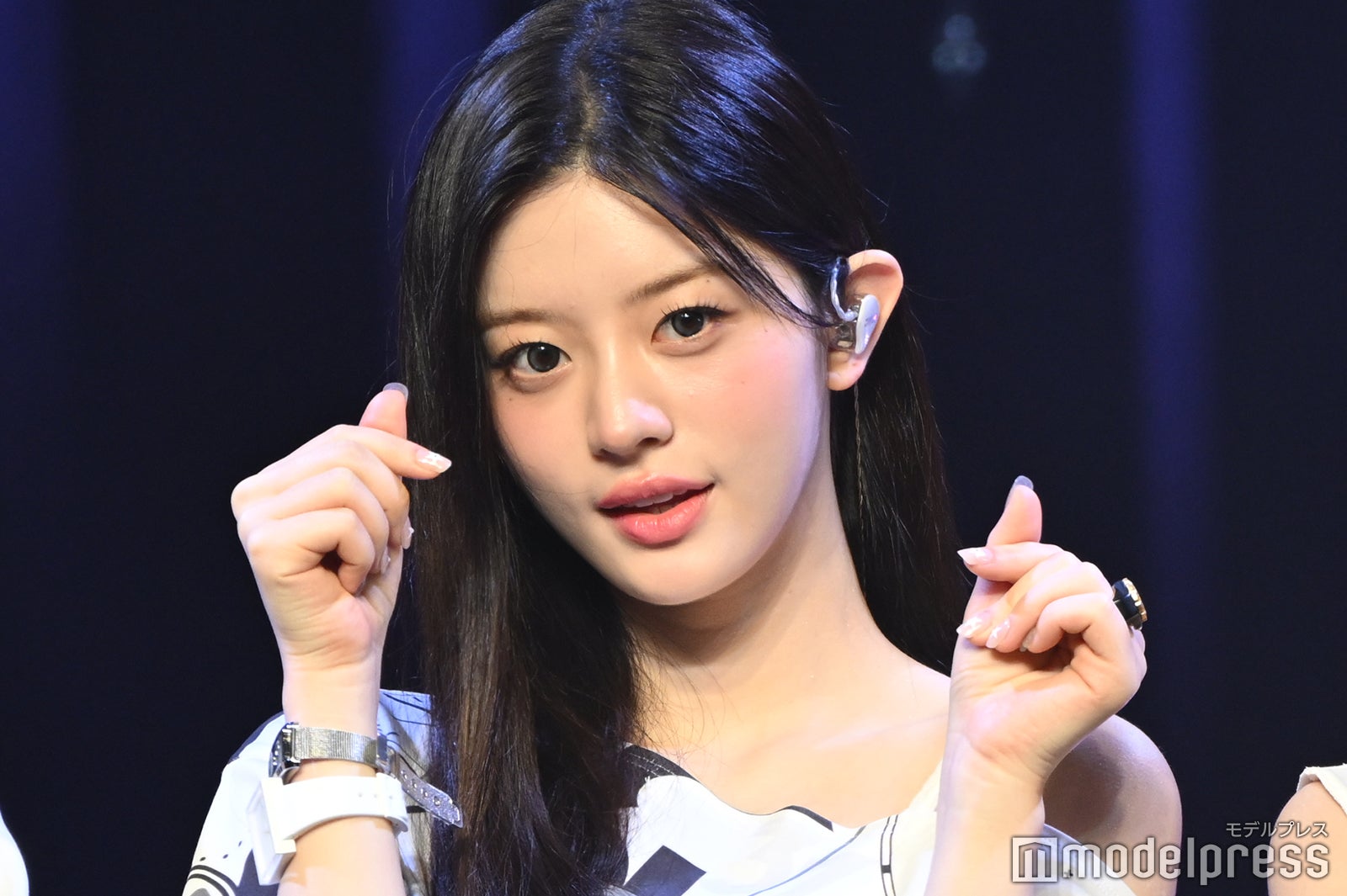 MINJU（ミンジュ）（C）モデルプレス