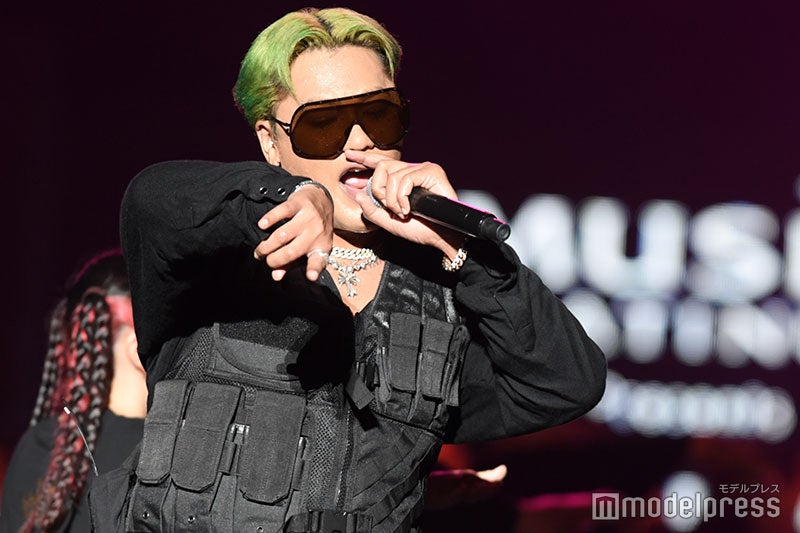 ELLY（C）モデルプレス