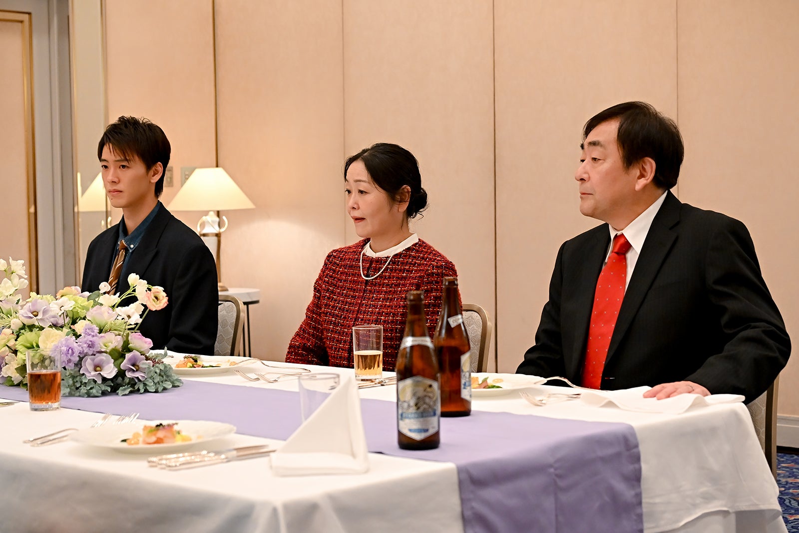 竹内涼真、池津祥子、菅原大吉「じゃあ、あんたが作ってみろよ」第7話（C）TBSスパークル／TBS