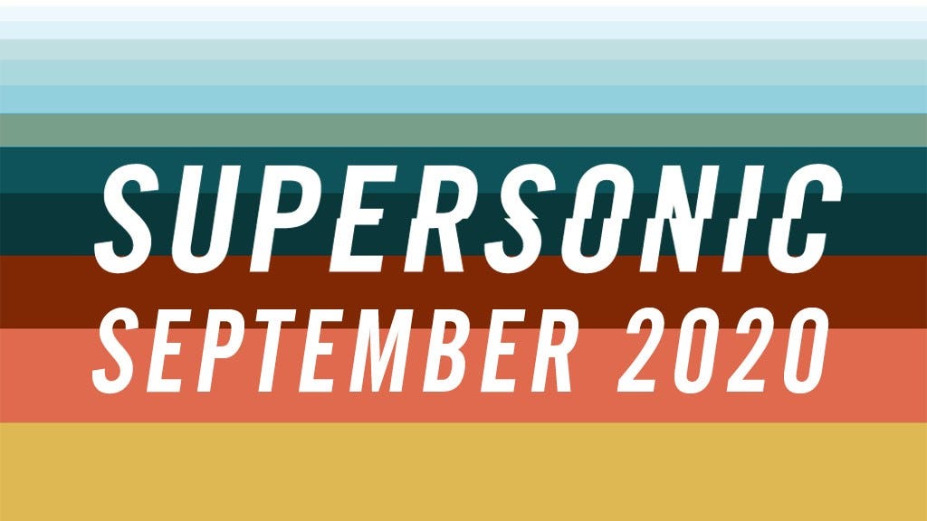 2020年限定フェス「SUPERSONIC」開催決定、本家サマソニの歴史繋ぐ