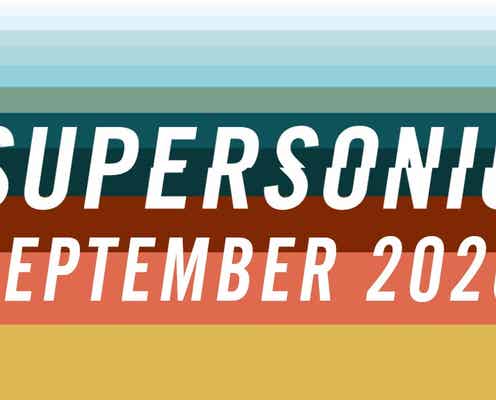 2020年限定フェス「SUPERSONIC」開催決定、本家サマソニの歴史繋ぐ
