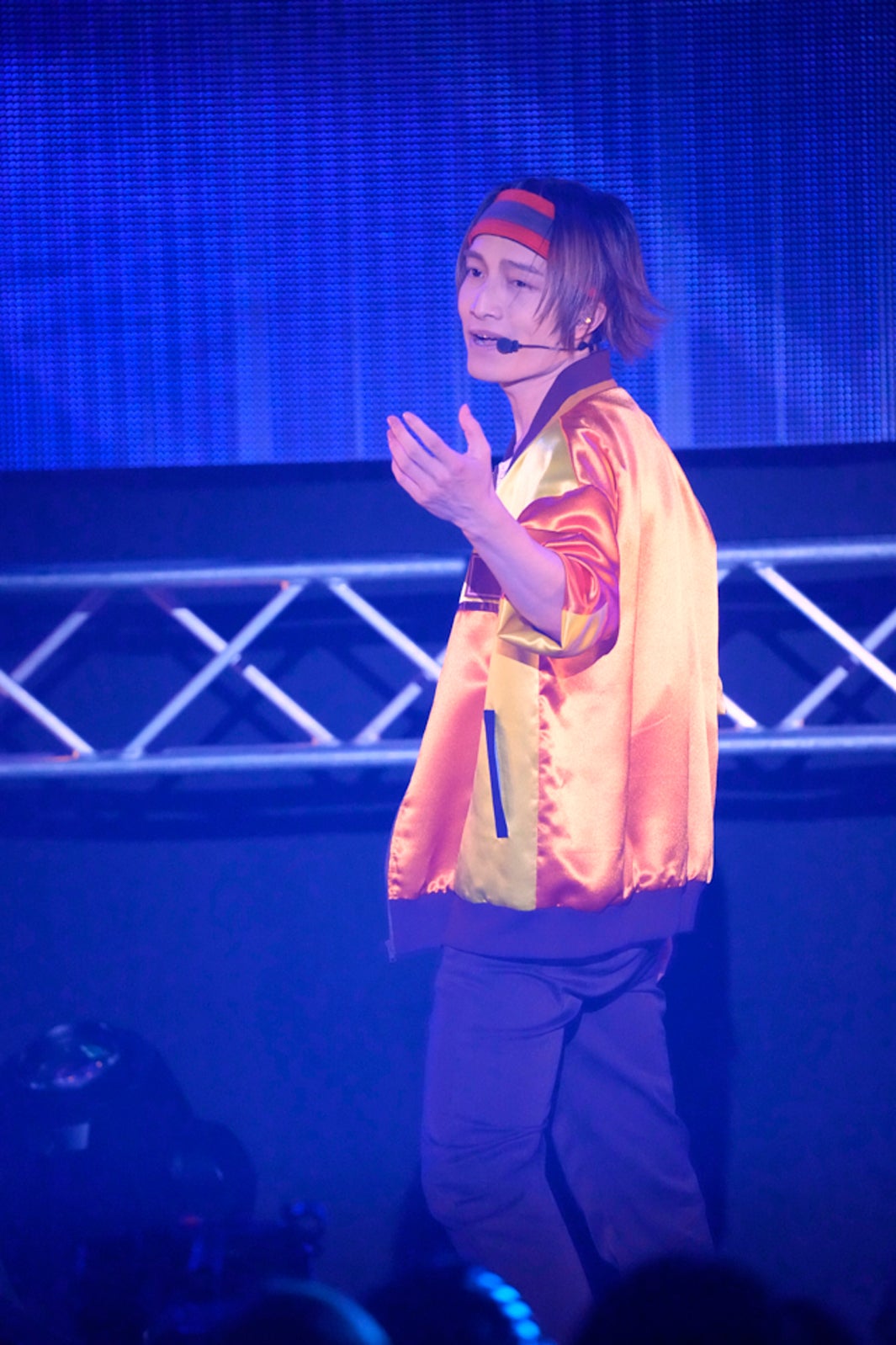 住谷哲栄 （C）LATCH! Project／JRE